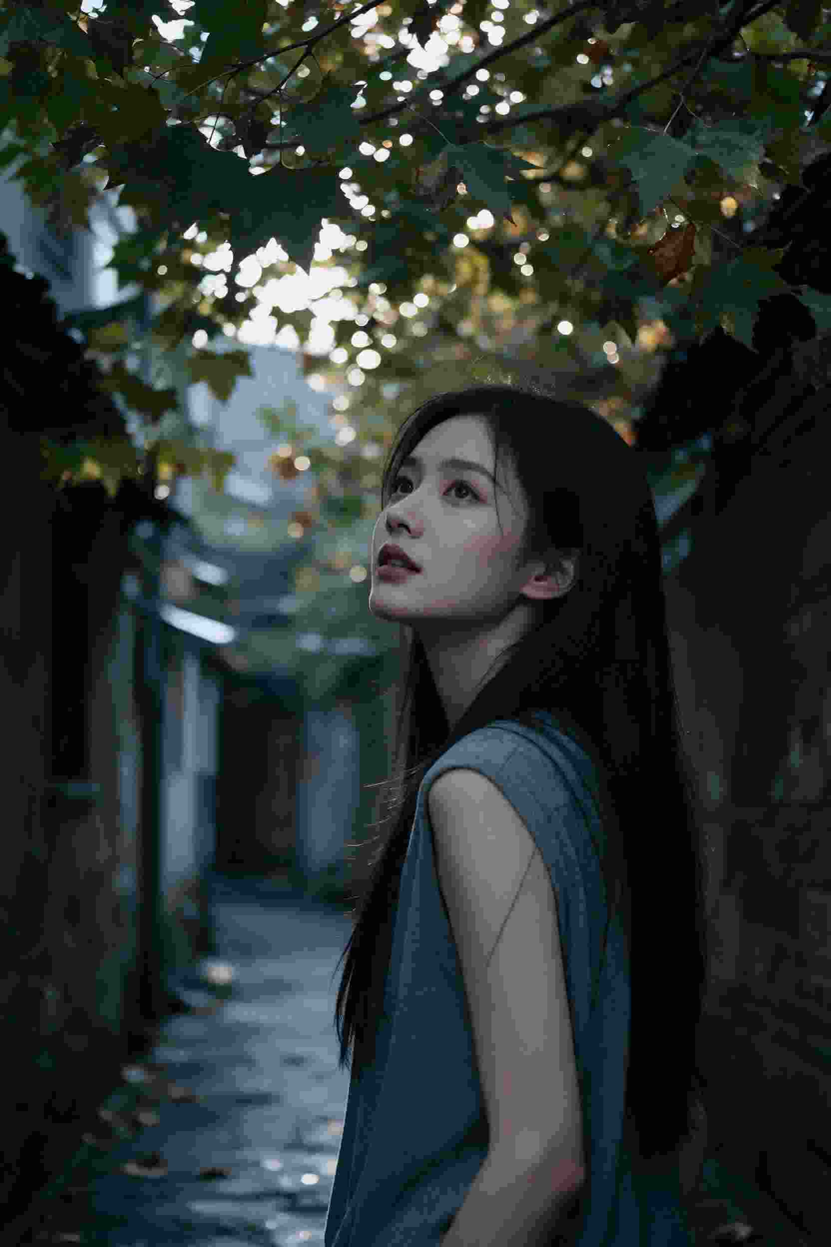变成黑皮辣妹